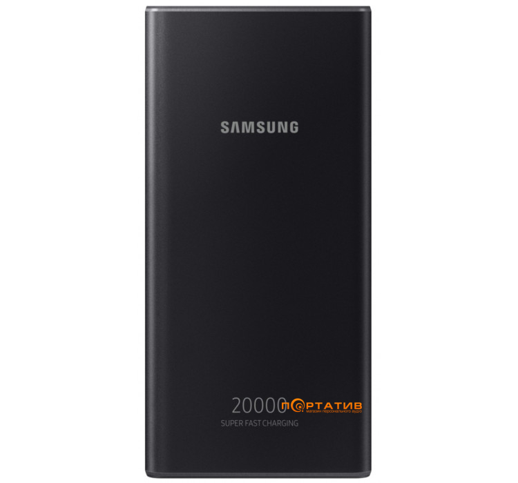 Samsung EB-P5300 20000mAh 25W Black (EB-P5300XJEGEU)