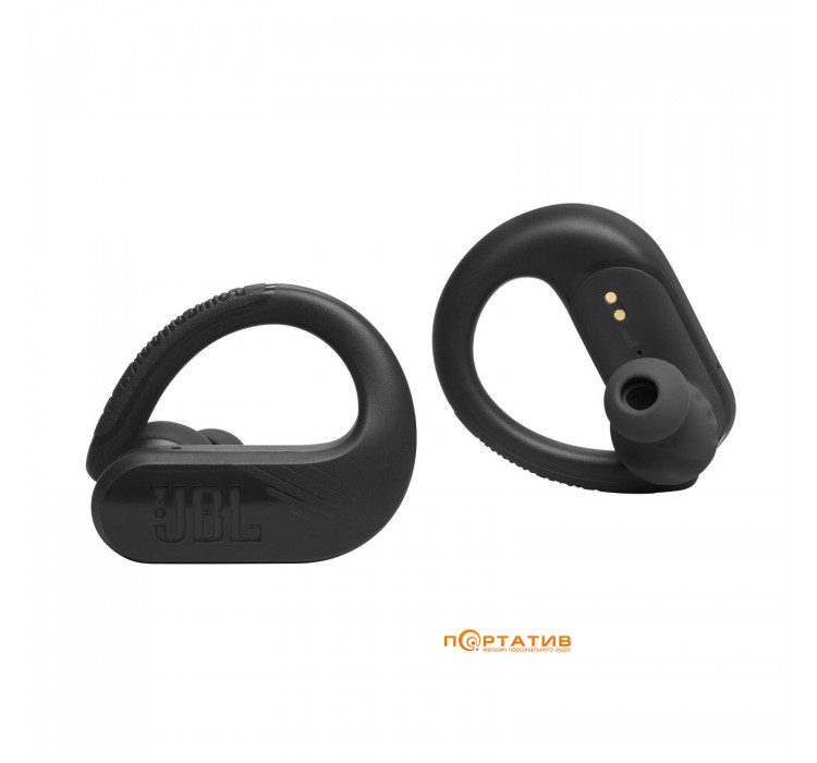 Навушники JBL Endurance PEAK 3 Black (JBLENDURPEAK3BLK)