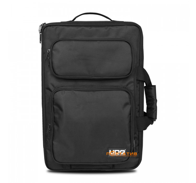 UDG Ultimate MIDI Controller Backpack Small Black/Orange (U9103BL/OR)