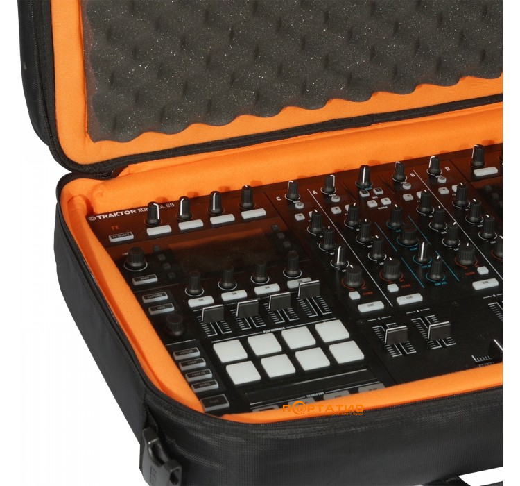 UDG Ultimate MIDI Controller SlingBag Large Black/Orange MK3 (U9013)
