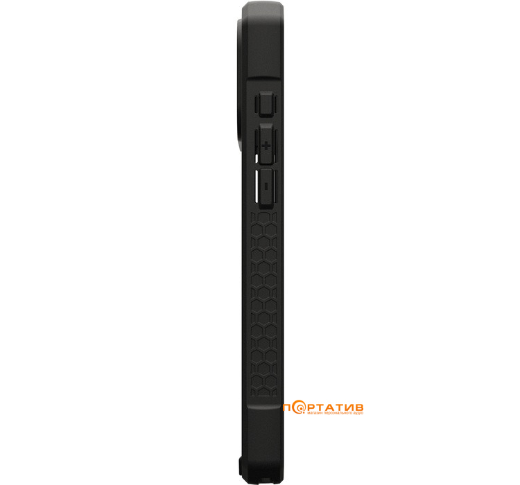 Чохол UAG iPhone 17 Pro Max, Monarch Pro MagSafe, Kevlar Mallard (114514113955)