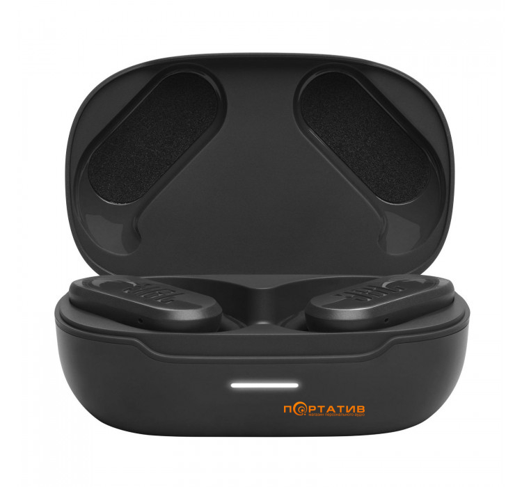 Навушники JBL Endurance PEAK 3 Black (JBLENDURPEAK3BLK)