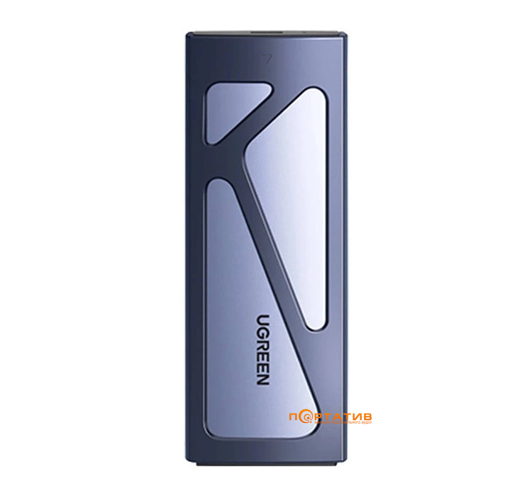Внешний карман Ugreen CM578 M.2 NVMe SSD Enclosure (15512)