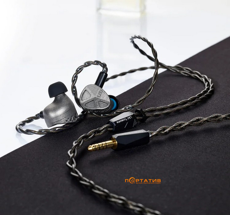 Наушники Unique Melody Stardust (cable 4.4)