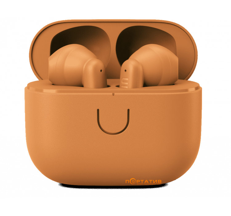 Наушники Urbanears Boo True Wireless Dirty Tangerine (1006313)