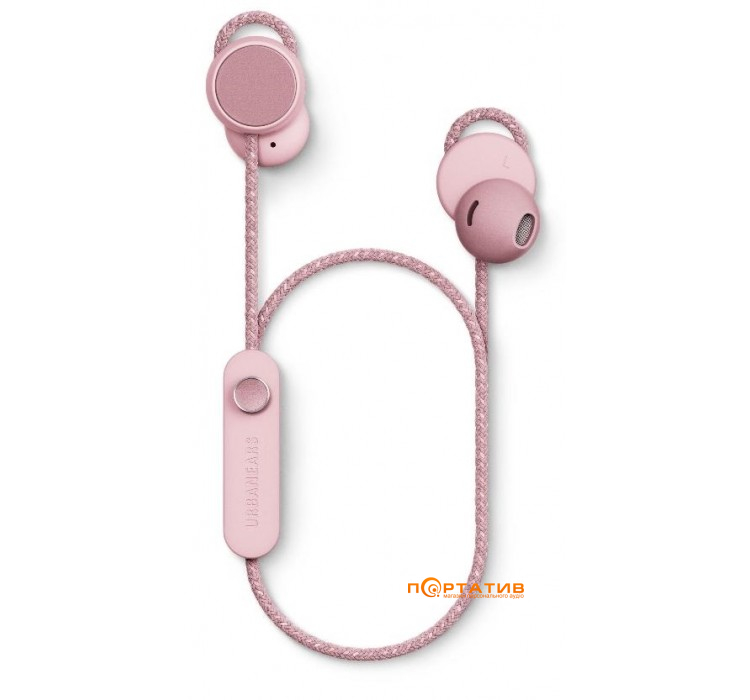 Urbanears Jakan Bluetooth Powder Pink