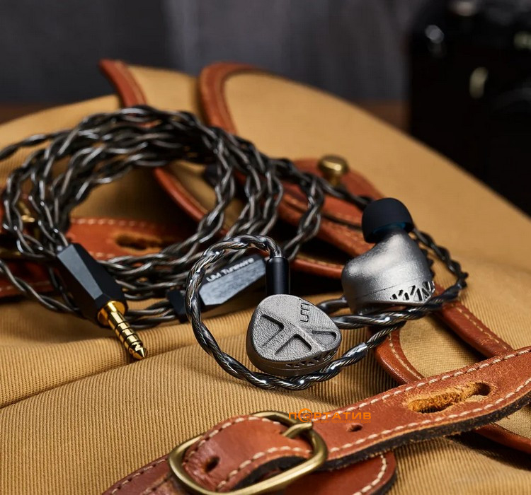 Наушники Unique Melody Stardust (cable 4.4)