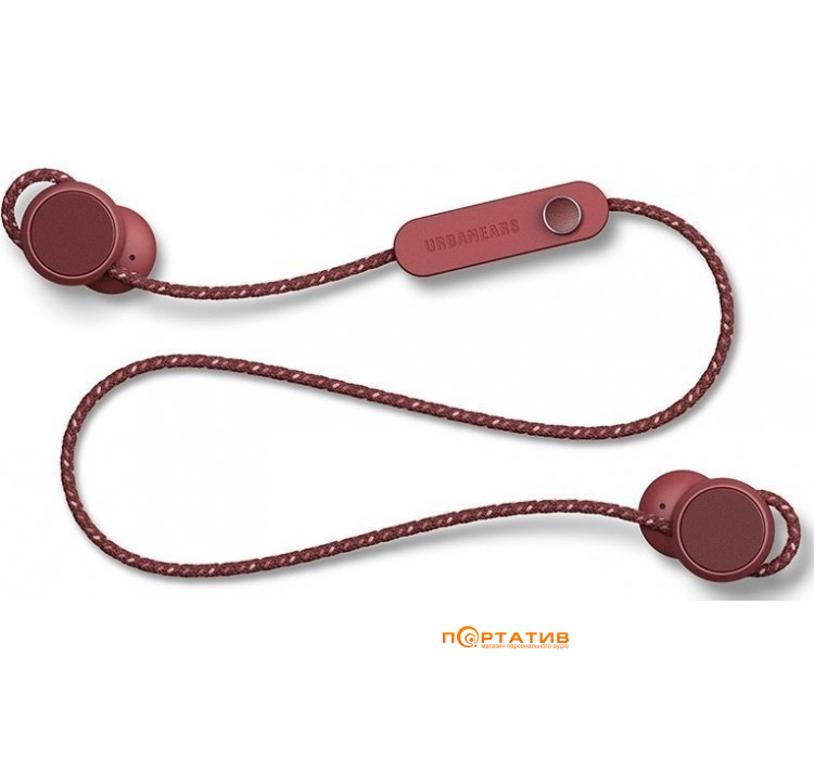 Urbanears Jakan Bluetooth Mulberry Red