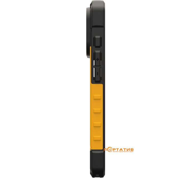 Чохол UAG iPhone 17 Pro, Pathfinder MagSafe, Heritage Yellow (114548118282)