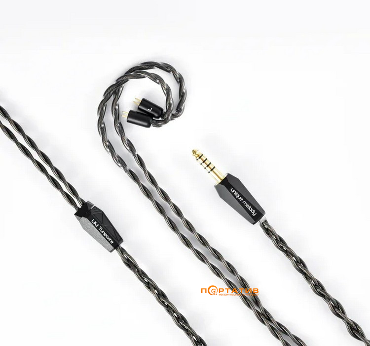 Наушники Unique Melody Stardust (cable 4.4)