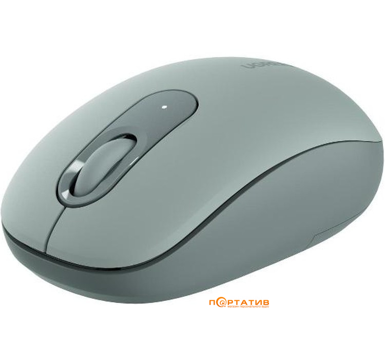 Мышь Ugreen Portable Wireless Mouse Green MU105 (90672)