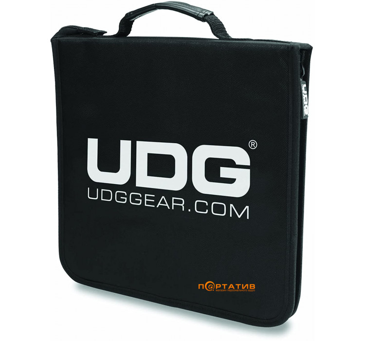 UDG Ultimate Tone Control Sleeve Black (U9648BL)