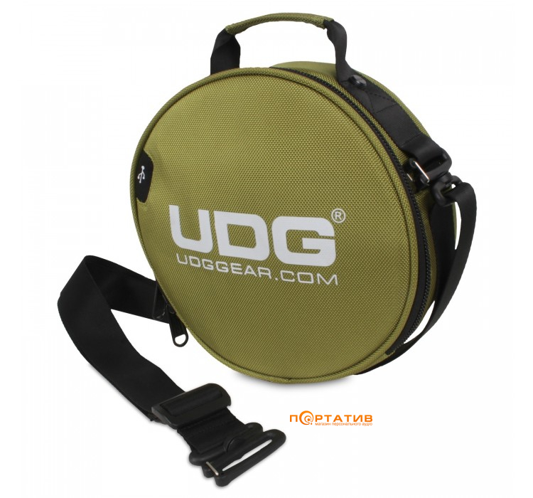 UDG Ultimate DIGI Headphone Bag Green (U9950GR)