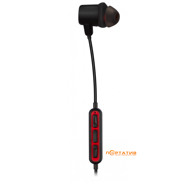 Навушники JBL Under Armour Sport Wireless Black (UAJBLIEBTBLK)