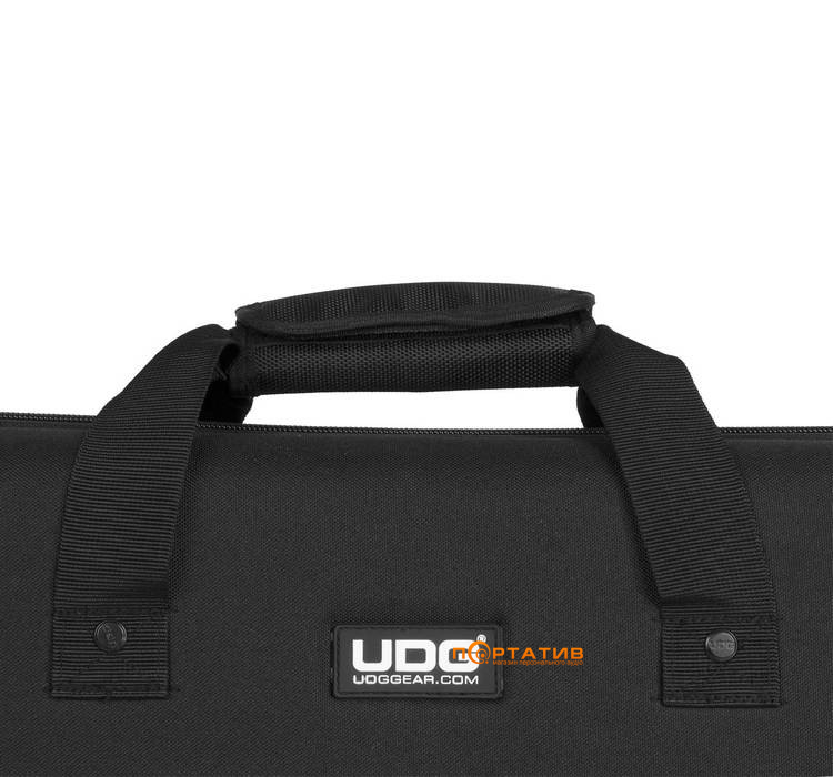 Кейс UDG Creator Controller Hardcase Large Black MK2 (U8302BL)