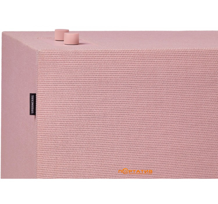 Urbanears Multi-Room Speaker Baggen Dirty Pink