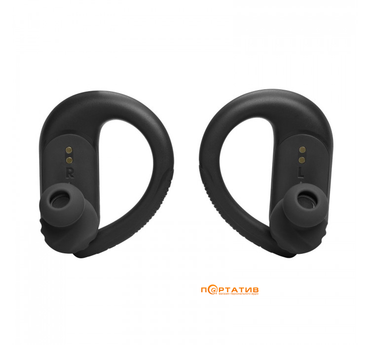 Навушники JBL Endurance PEAK 3 Black (JBLENDURPEAK3BLK)