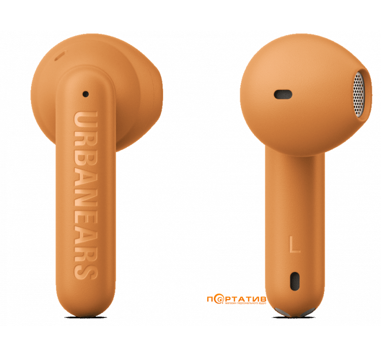 Наушники Urbanears Boo True Wireless Dirty Tangerine (1006313)