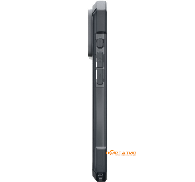 Чохол UAG iPhone 17 Pro, Essential Armor MagSafe, Ash (114540113131)