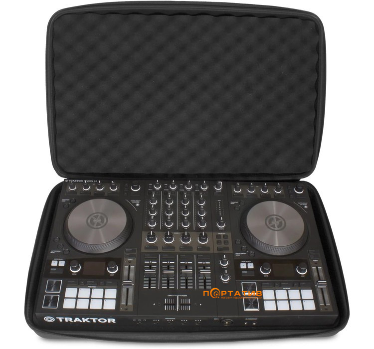 Кейс UDG Creator NI Kontrol S4 MK3/S2 MK3 Hardcase Black(U8309BL)