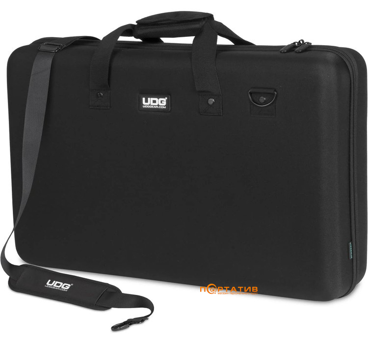 Кейс UDG Creator NI Kontrol S4 MK3/S2 MK3 Hardcase Black(U8309BL)