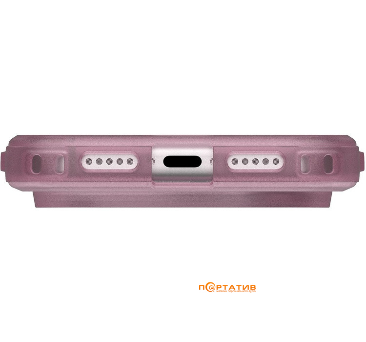 Чохол UAG iPhone 17 Pro, Dot MagSafe, Purple (114536114E4E)