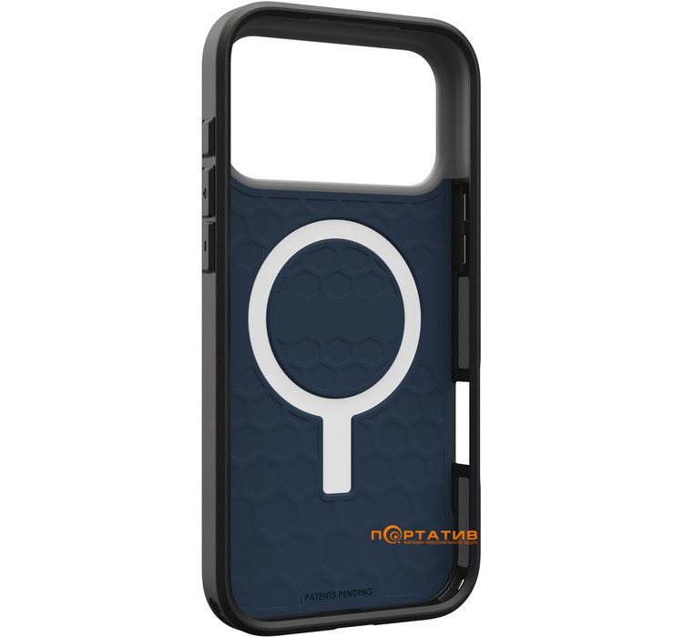Чохол UAG iPhone 17 Pro Max, Civilian MagSafe, Mallard (114546115555)