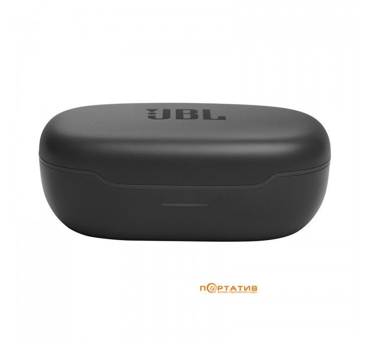 Навушники JBL Endurance PEAK 3 Black (JBLENDURPEAK3BLK)