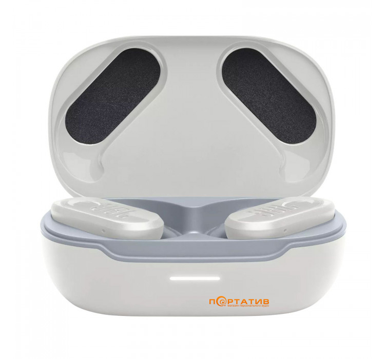 Навушники JBL Endurance PEAK 3 White (JBLENDURPEAK3WT)