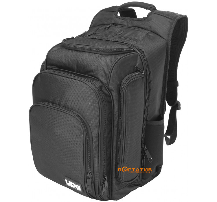 UDG Ultimate Digi Backpack Black/Orange (U9101BL/OR)
