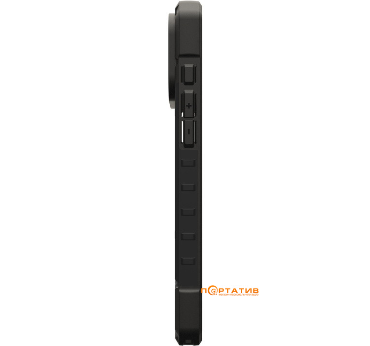 Чохол UAG iPhone 17 Pro Max, Pathfinder MagSafe SE, Midnight Camo (114549114061)
