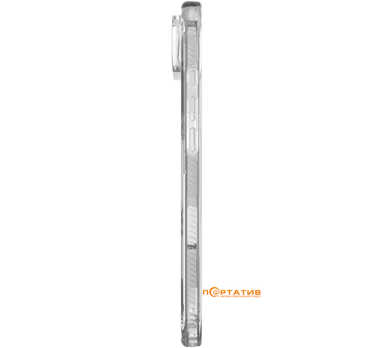 Чехол UAG iPhone 17 Air, Plyo MagSafe, Ice/White (114532114341)