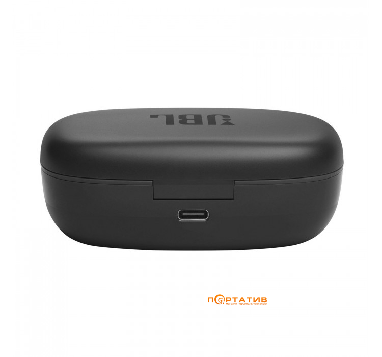 Навушники JBL Endurance PEAK 3 Black (JBLENDURPEAK3BLK)