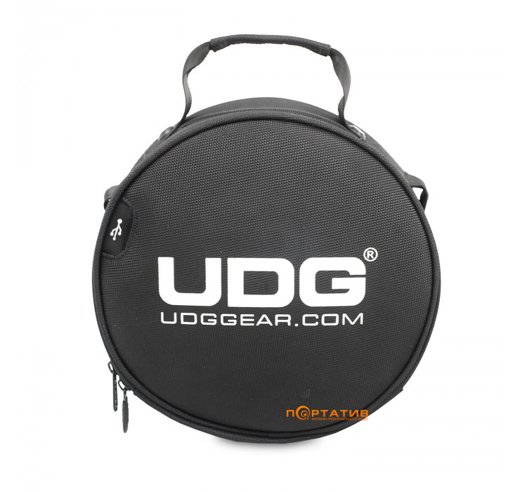 UDG Ultimate DIGI Headphone Bag Black (U9950BL)
