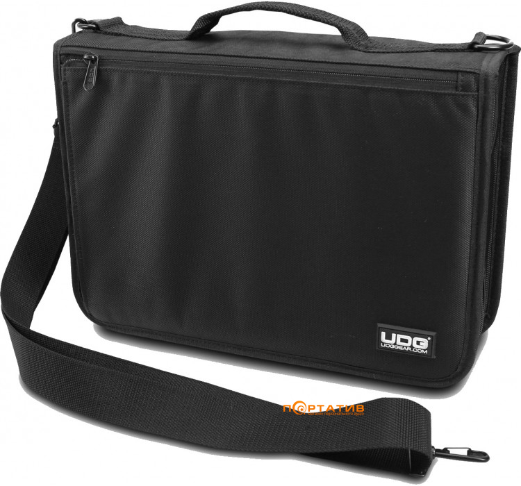 UDG Ultimate DigiI Wallet Large Black/Orange
