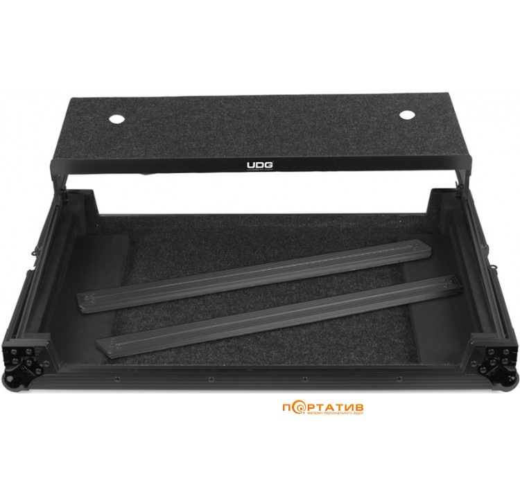 Кейс UDG Ultimate Flight Case Multi Format XXL Black MK3 Plus (L) (U91014BL3)