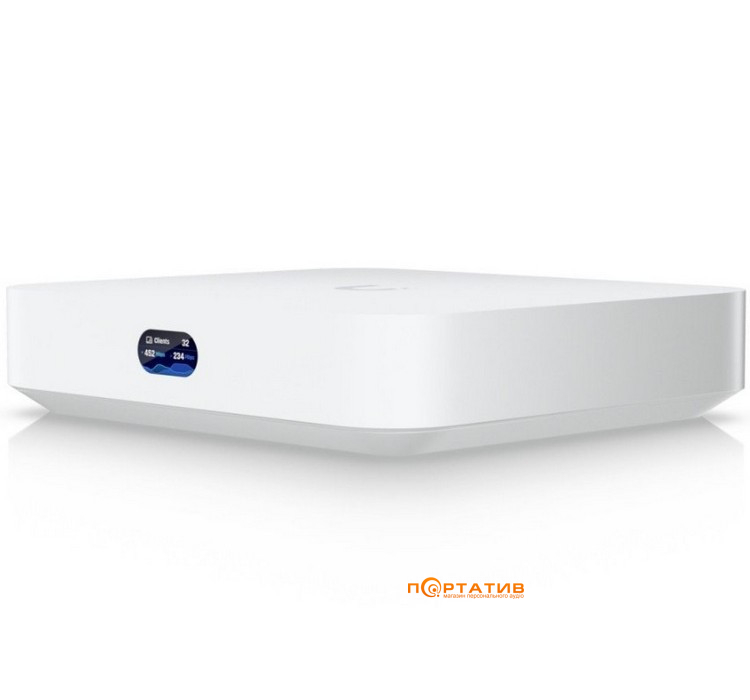 Маршрутзатор Ubiquiti UniFi Cloud Gateway Ultra (UCG-Ultra)