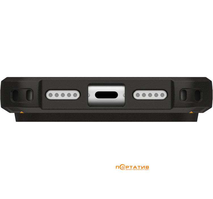 Чохол UAG iPhone 17 Pro, Pathfinder MagSafe, Heritage Yellow (114548118282)