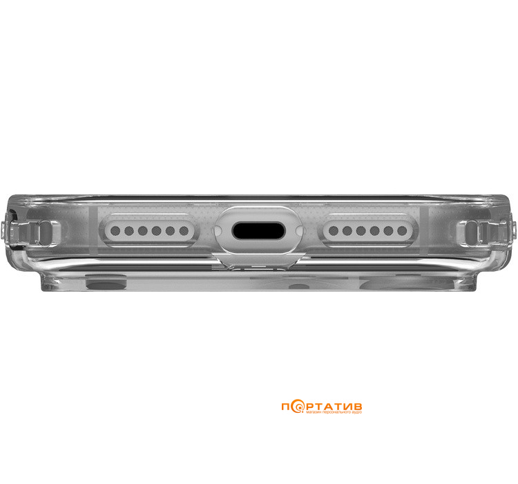 Чехол UAG iPhone 17 Pro Max, Plyo, Ice (114533114343)