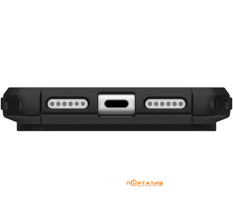 Чохол UAG iPhone 17 Pro Max, Metropolis LT MagSafe, Kevlar Mallard (114518113955)