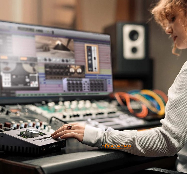 Аудіоінтерфейс Universal Audio Apollo Twin X Duo Gen2 Studio