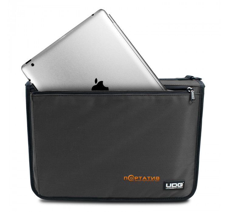 UDG Ultimate DigiI Wallet Large Black/Orange