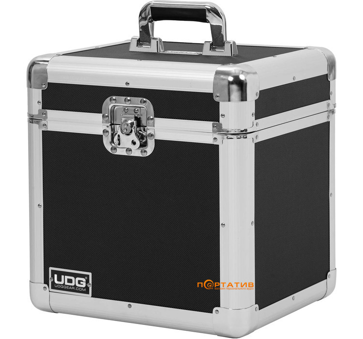 Кейс UDG Ultimate Record Case 80 Vinyl Silver (U93017SL)