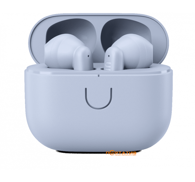 Наушники Urbanears Headphones Boo True Wireless Slightly Blue (1006202)