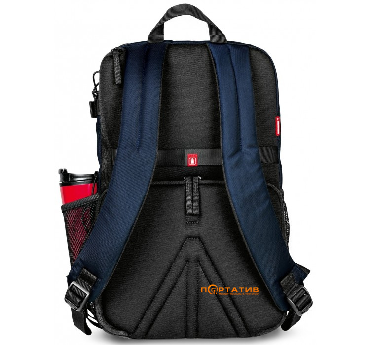 Рюкзак Manfrotto NX CSC Backpack Blue (MB NX-BP-BU)