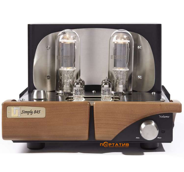 Усилитель Unison Research Simply 845 Cherry