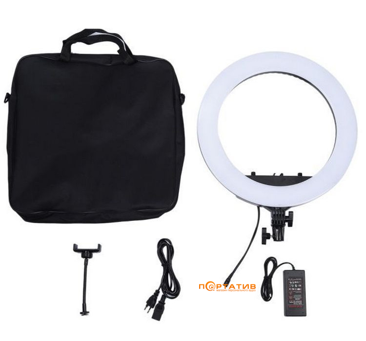 Кільцеве світло Puluz Ring LED Lamp 18