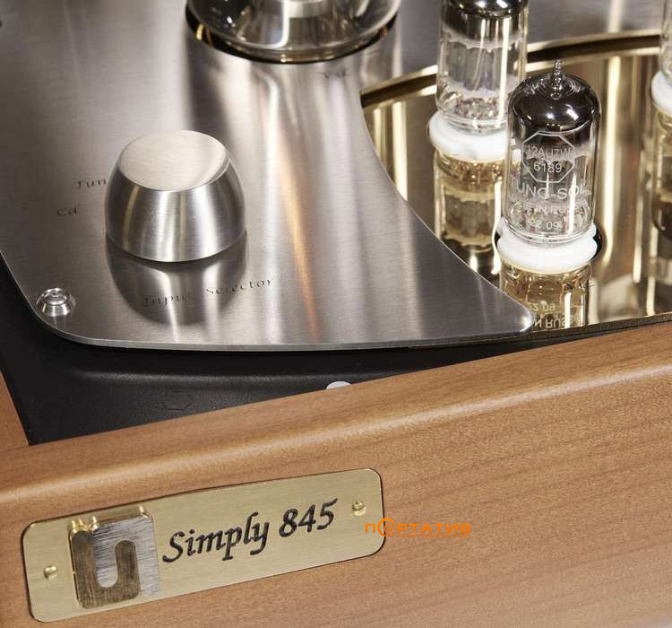 Усилитель Unison Research Simply 845 Cherry