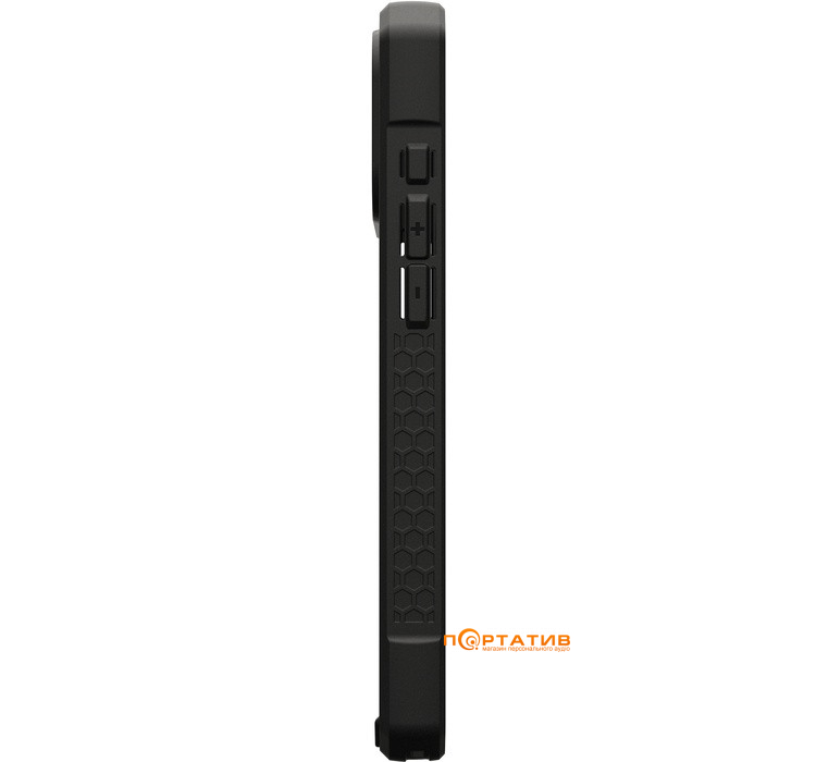Чохол UAG iPhone 17 Pro Max, Monarch Pro MagSafe, Kevlar Element Green (11451411397B)
