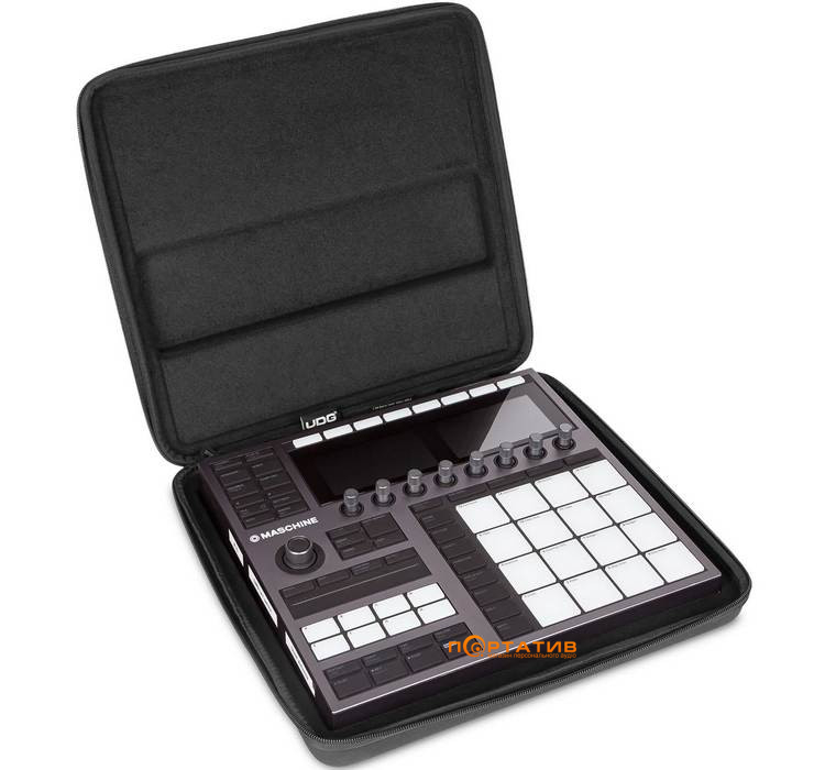 Кейс UDG Creator NI Maschine+/MK3 Hardcase Black (U8411BL)